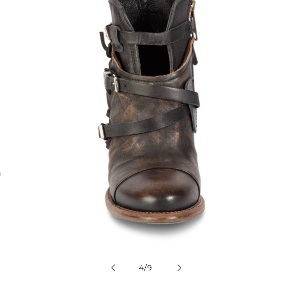 Freebird - Crue - black distressed - Picture 4 of 16